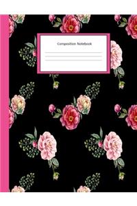 Composition Notebook