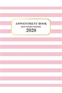 2020 Appointment Book