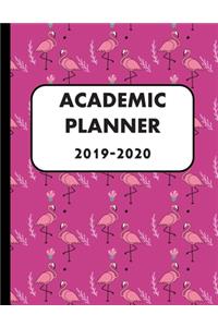 Academic Planner 2019-2020