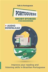 Portuguese Short Stories for Beginners