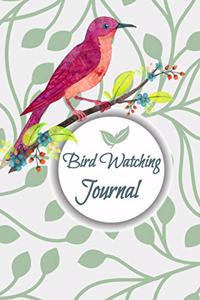 Bird Watching Journal