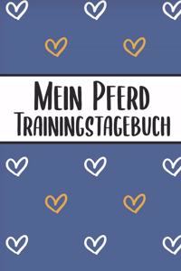 Mein Pferd Trainingstagebuch