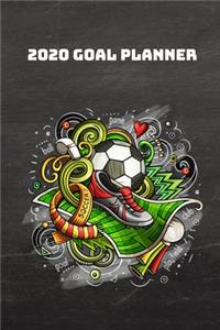 2020 Goal Planner