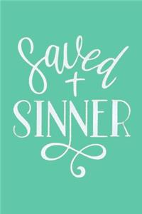 Saved SINNER