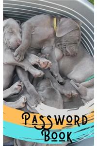 Password book