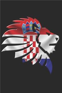 Croatia Notebook