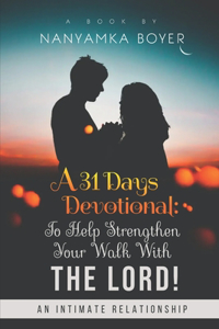 31 Days Devotional