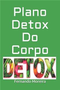 Plano Detox Do Corpo