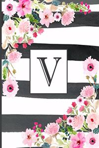 V