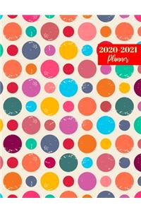 2020-2021 Planner