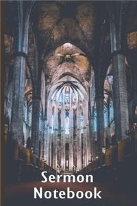Sermon Notebook