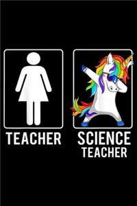 Teacher Science Teacher
