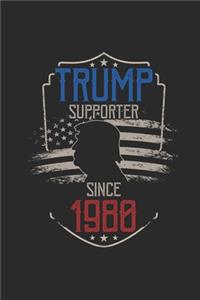Trump Supporter Since 1980