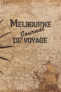 Melbourne Journal de Voyage