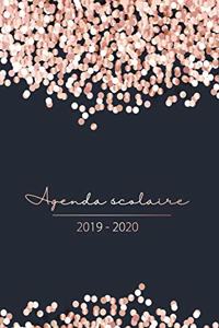 Agenda Scolaire 2019 - 2020