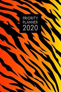 Priority Planner 2020