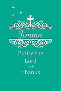 Jemma Praise the Lord with Thanks