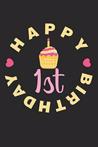 Happy 1st Birthday