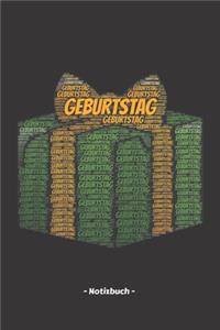 Geburtstag