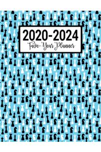 2020-2024 Five-Year Planner