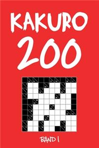 Kakuro 200 Band 1
