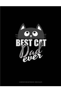 Best Cat Dad Ever
