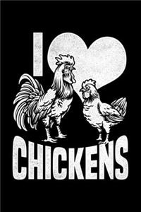 I Chickens