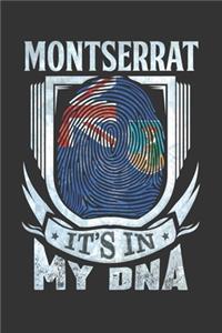 Montserrat It's In My DNA
