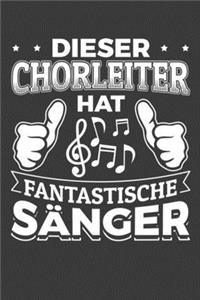 Dieser Chorleiter hat fantastische Sänger