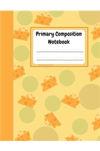 Primary Composition Notebook