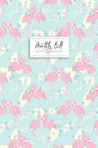 Monthly Bill Planner