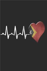 Timor Leste Notebook