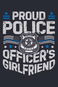 Proud Police Officers Girlfriend