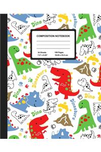 Composition Notebook