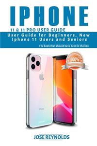 iPhone 11 & 11 Pro User Guide