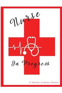 Nurse in Progress