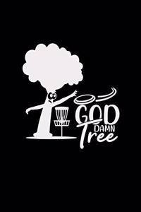 God damn tree