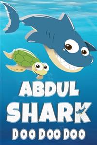 Abdul Shark Doo Doo Doo