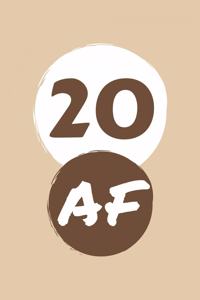 20 AF
