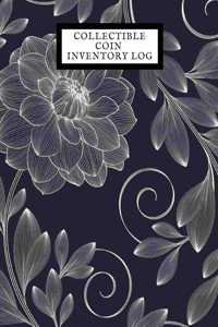 Collectible Coin Inventory Log