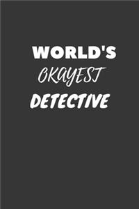 Detective Notebook