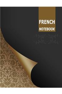 French Notebook