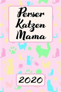 Perserkatzen Mama 2020
