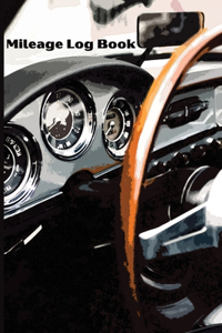 Mileage Log Book