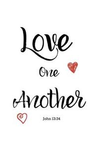Love One Another