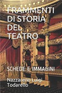 Frammenti Di Storia del Teatro