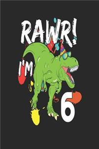 Rawr! I'm 6