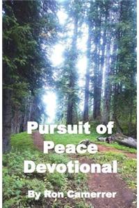 Pursuit of Peace Devotional