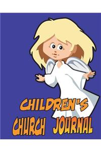 Children's Church Journal