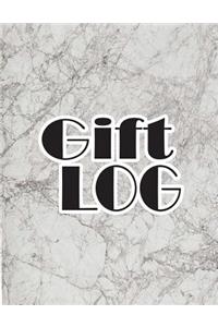 Gift Log